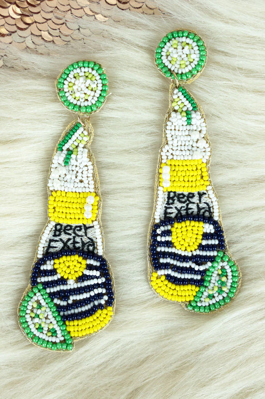Ready To Run Earrings