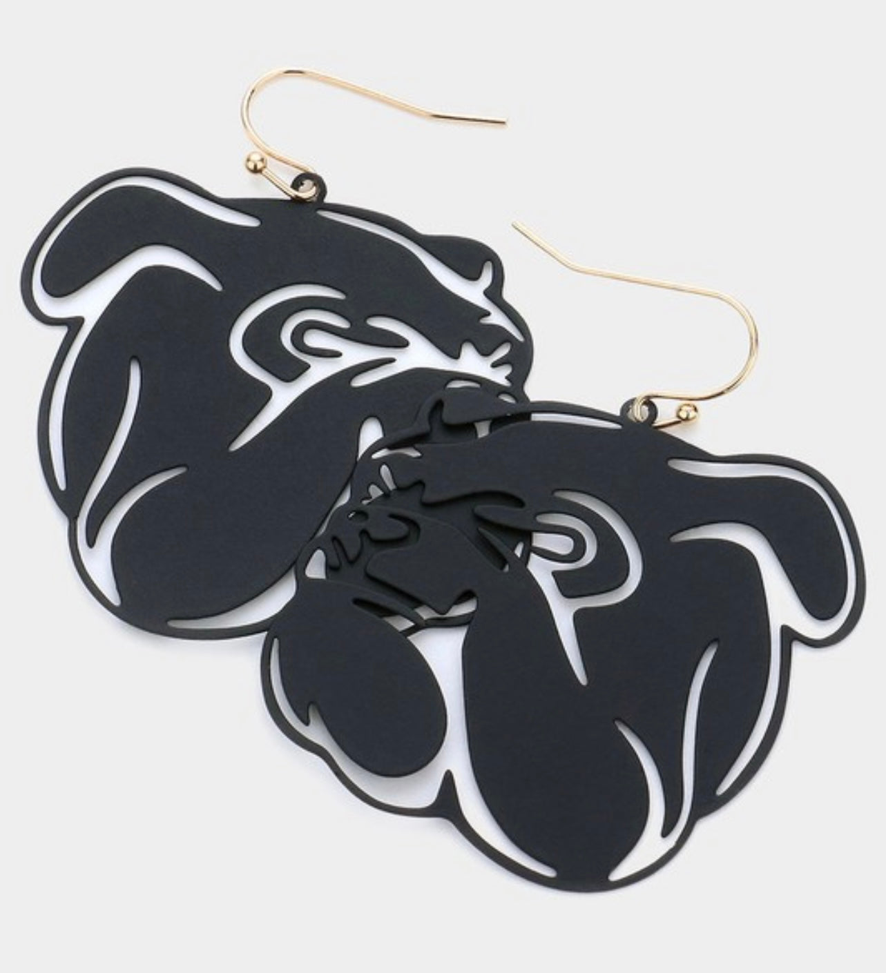 Cowbell Sate Of Mind Earrings {Multiple Styles Available}