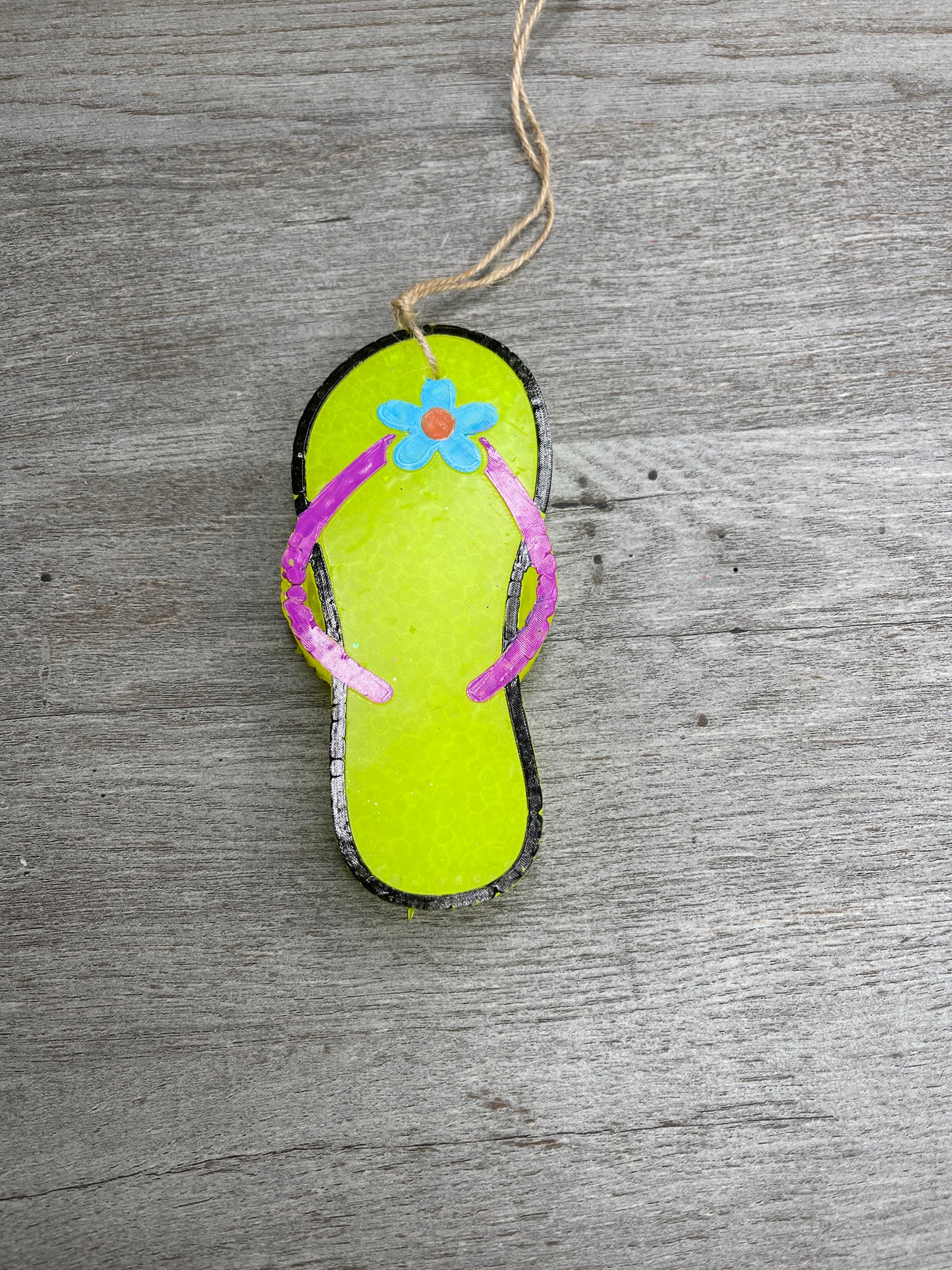 Flip Flop Freshie {Multiple Styles Available}