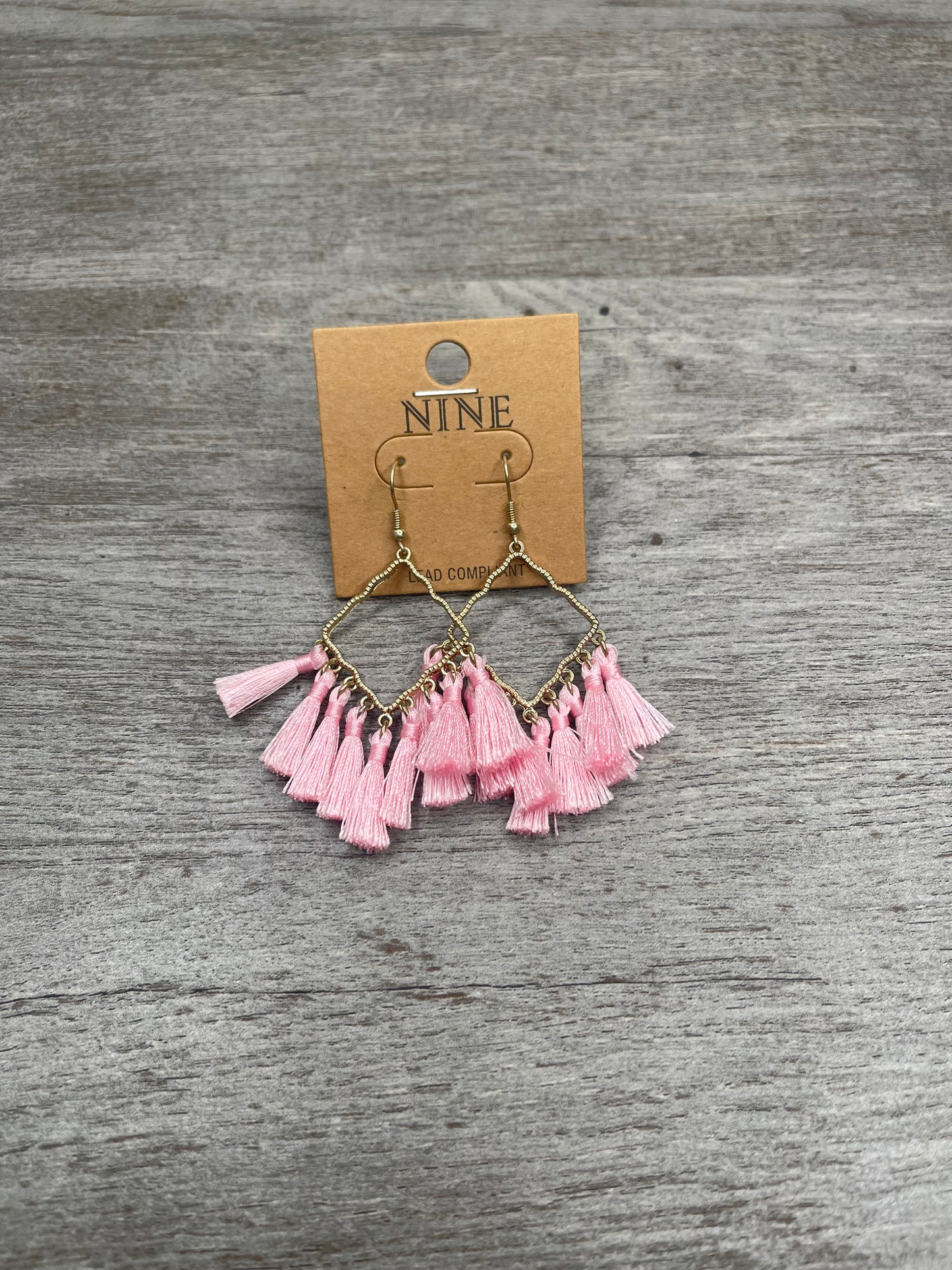 Say More To Me Earrings {Multiple Styles Available}