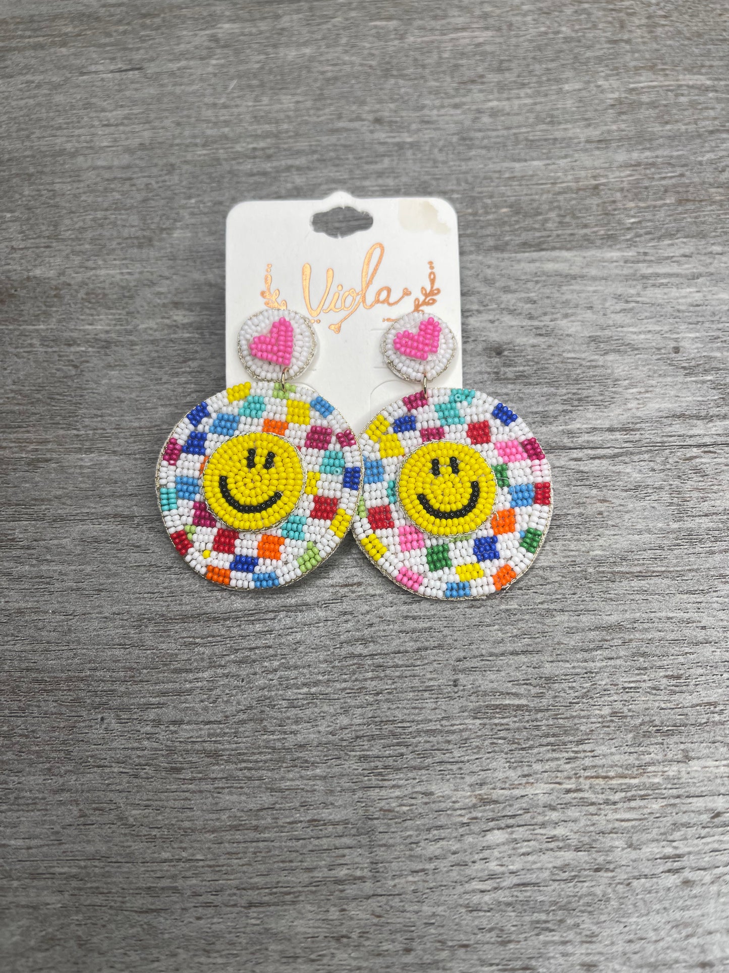 Starting The Day Earrings {Multiple Styles Available}