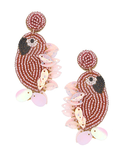 Keep The Vibe Earrings