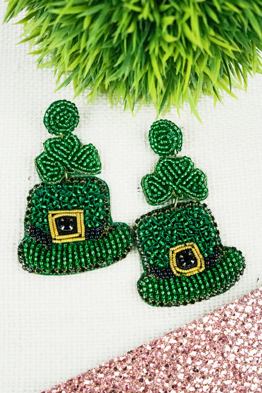 Never Miss A Beat Earrings