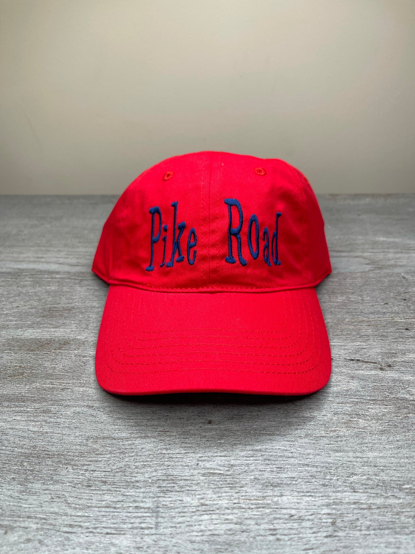 Pike Road Patriots Red Cap {Multiple Options Available}