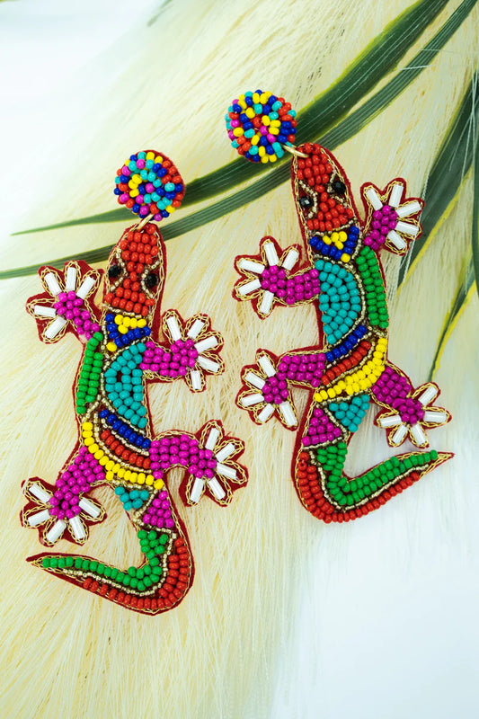 Never A Chance Earrings