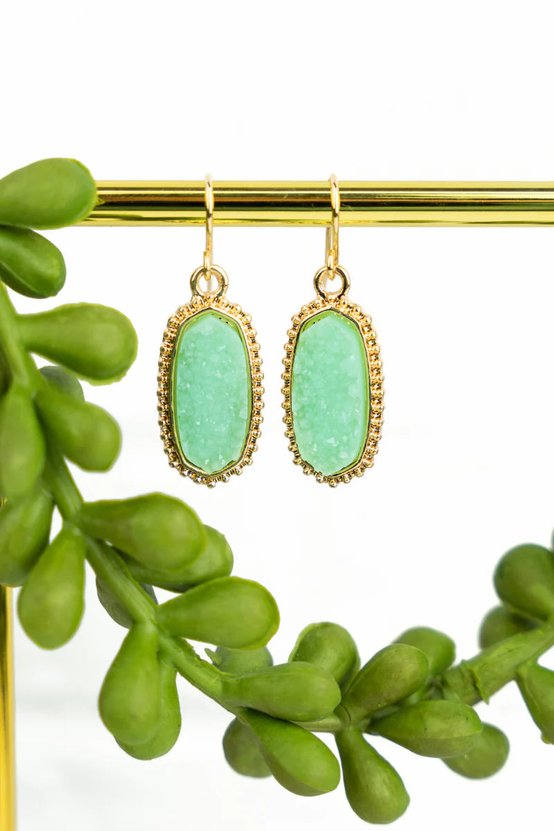 In The Zone Earrings {Multiple Styles Available}