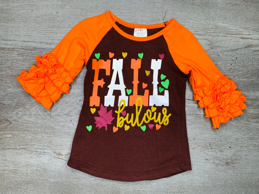 Fall bulous Shirt