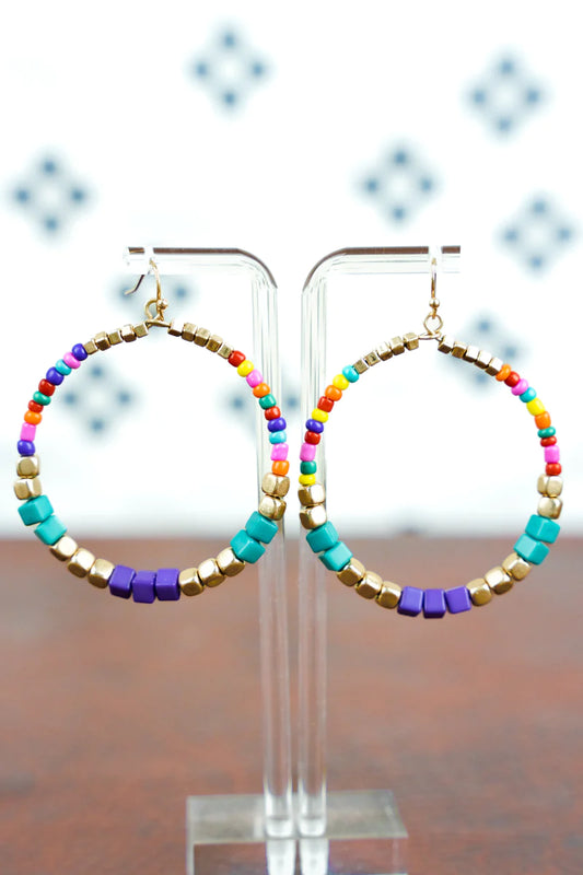 Your Best Days Earrings {Multiple Styles Available}