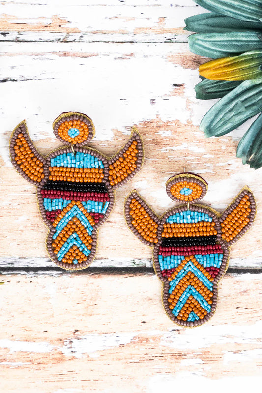 Nothing Personal Earrings