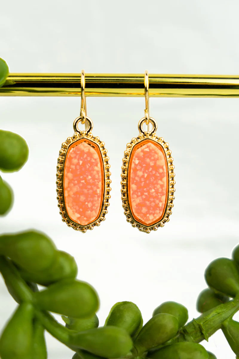 In The Zone Earrings {Multiple Styles Available}