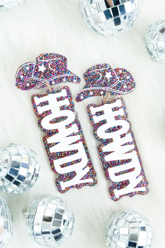 One More Round Earrings {Multiple Styles Available}