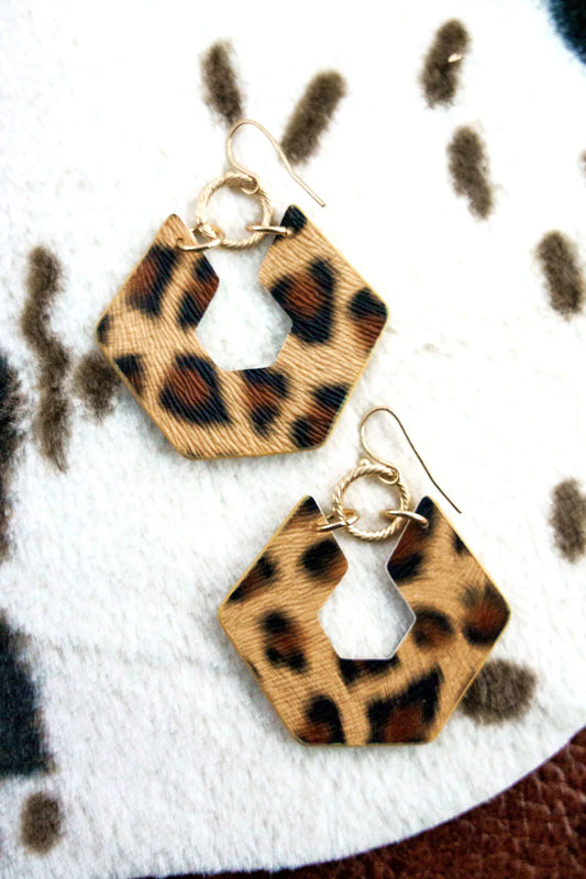 Ring The Alarm Earrings