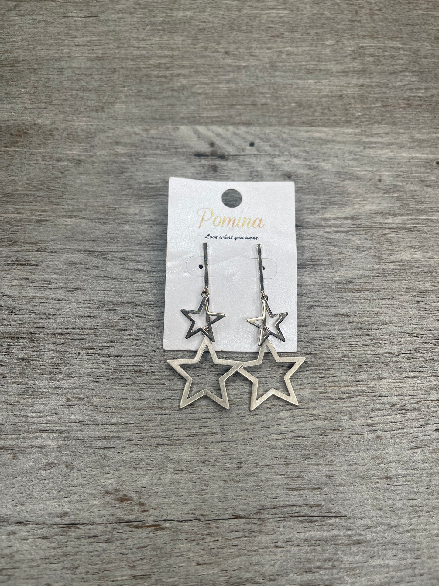 Count The Stars Earrings {Multiple Styles Available}