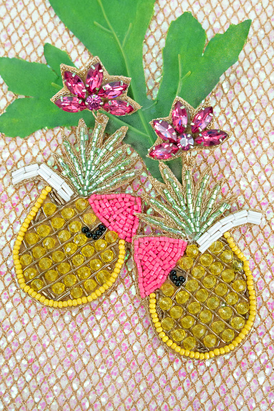 Let Me Adore You Earrings
