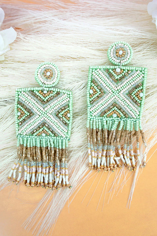 Put It To The Test Earrings