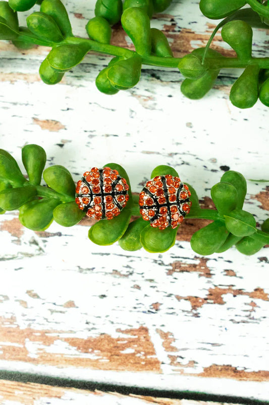 Sport Stud Earrings {Multiple Styles Available}