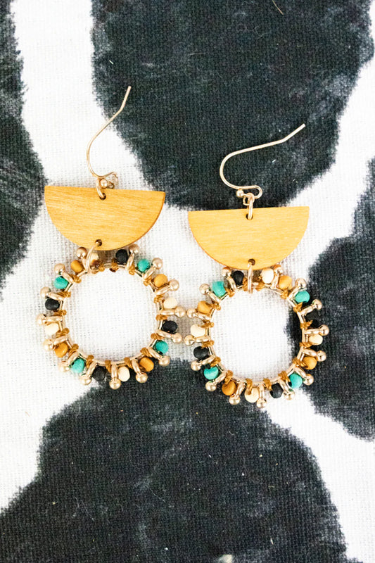 Just My Type Earrings
