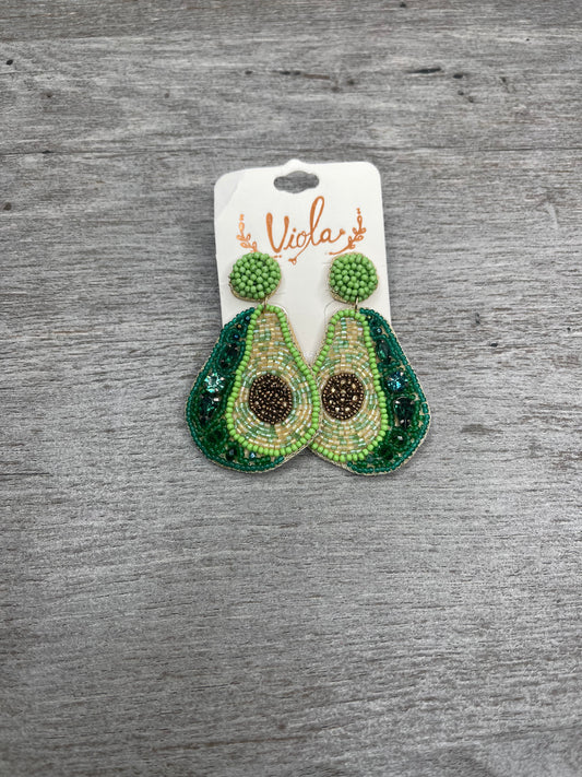 No Matter When Earrings