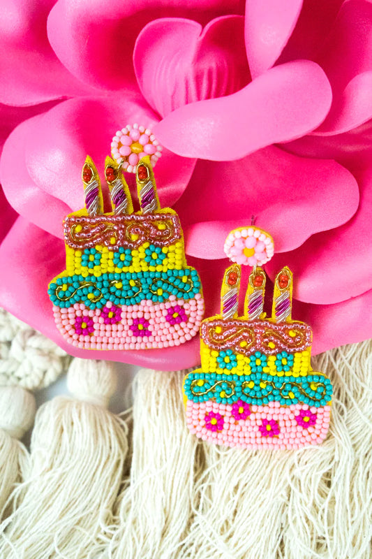 Make My Day Earrings {Multiple Styles Available}