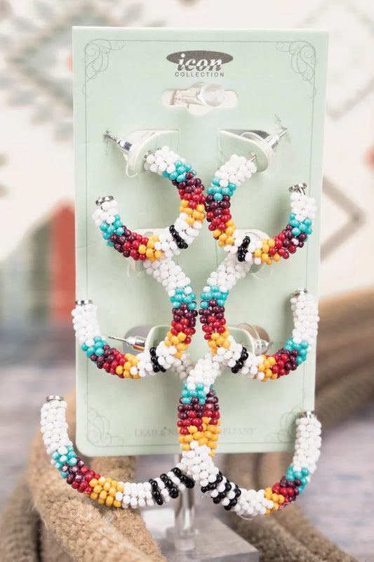 I Know You Miss Me Earrings {Multiple Styles Available}