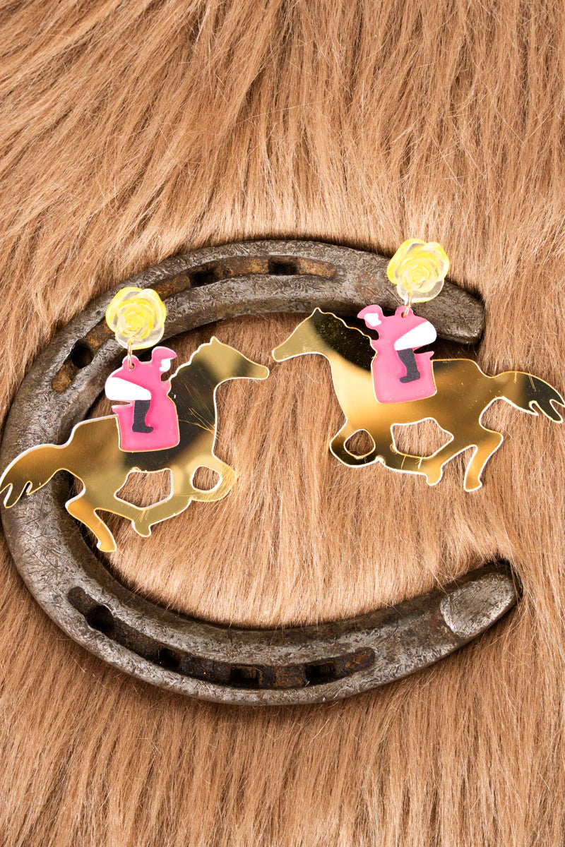 It's All Clear Earrings {Multiple Styles Available}