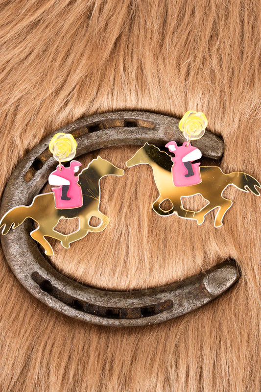 It's All Clear Earrings {Multiple Styles Available}