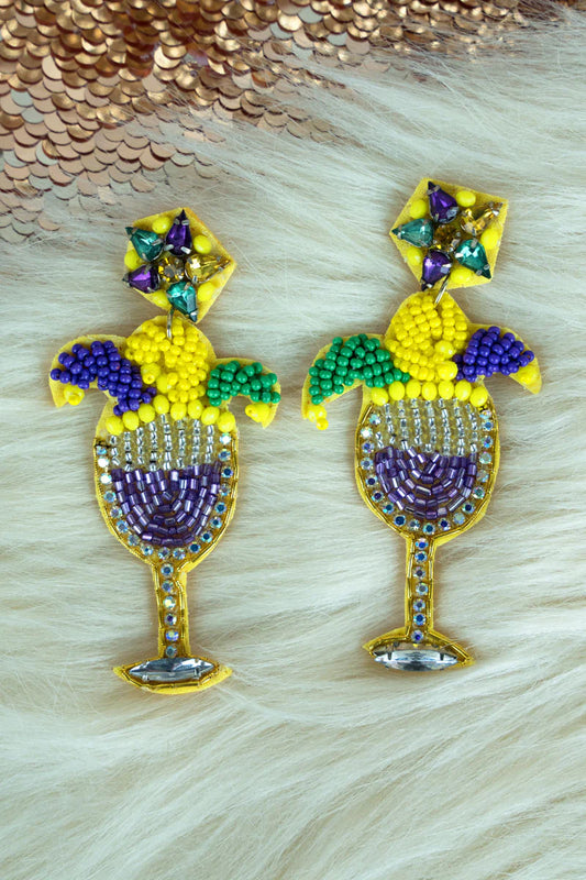 Last One To Know Earrings