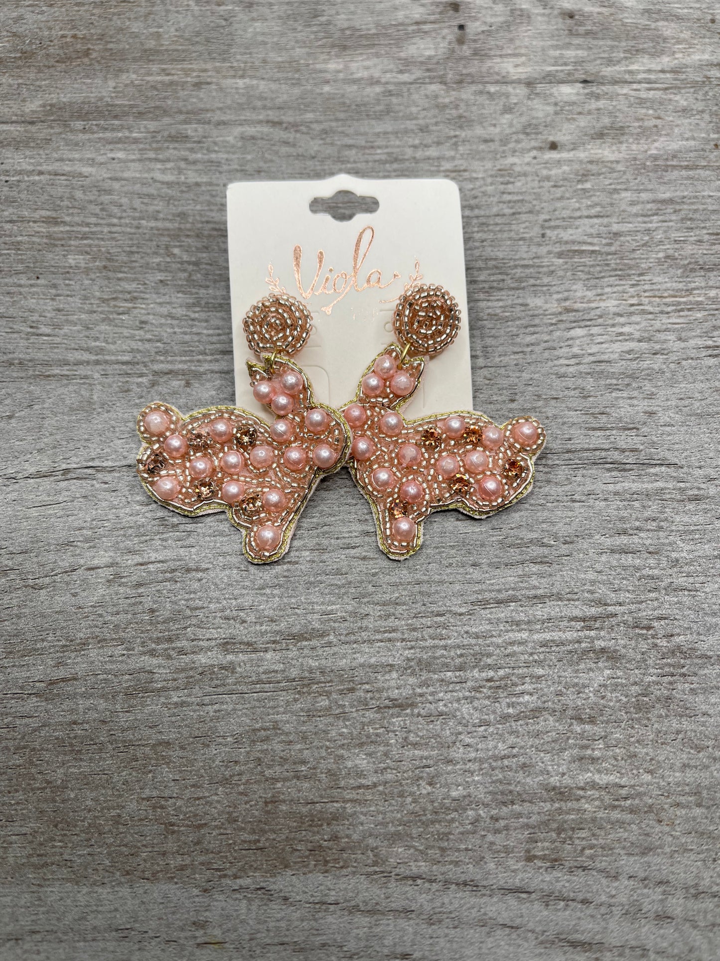 Bunny Earrings {Multiple Styles Available}