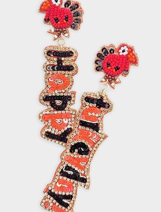 November Wishes Earrings
