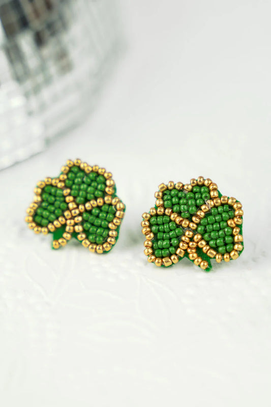 Lucky Glover Earrings