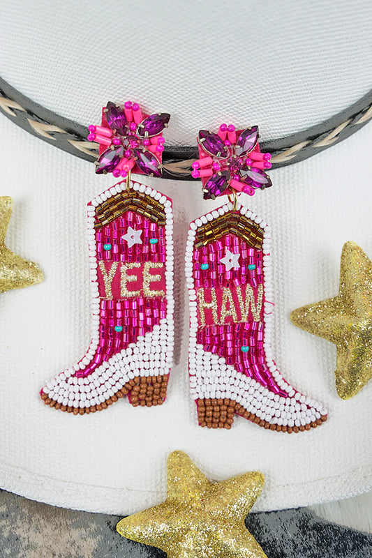 Honky Tonk Central Earrings {Multiple Styles Available}