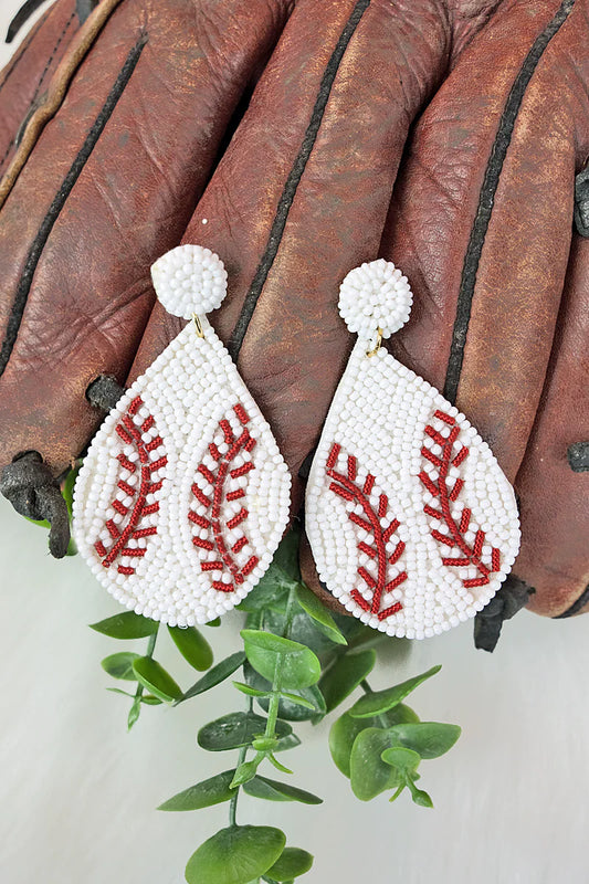 Homerun Earrings {Multiple Styles Available}