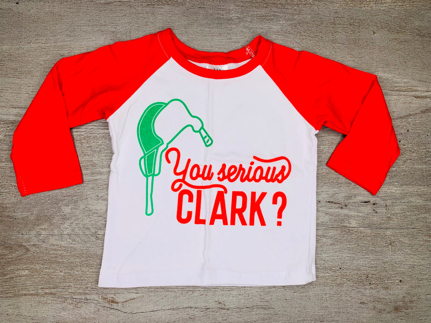You Serious Clark Shirt*