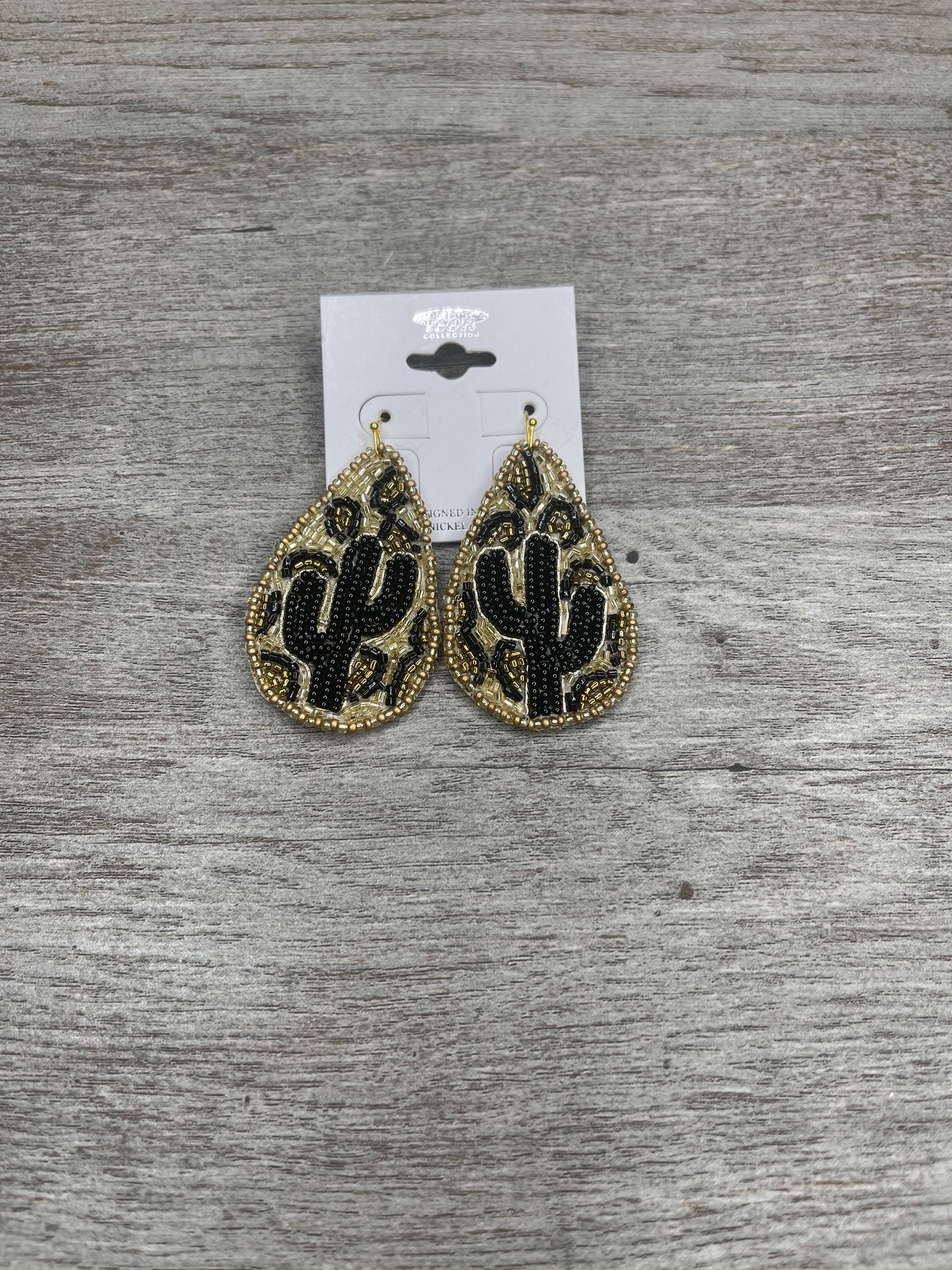 Free Floating Earrings {Multiple Styles Available}