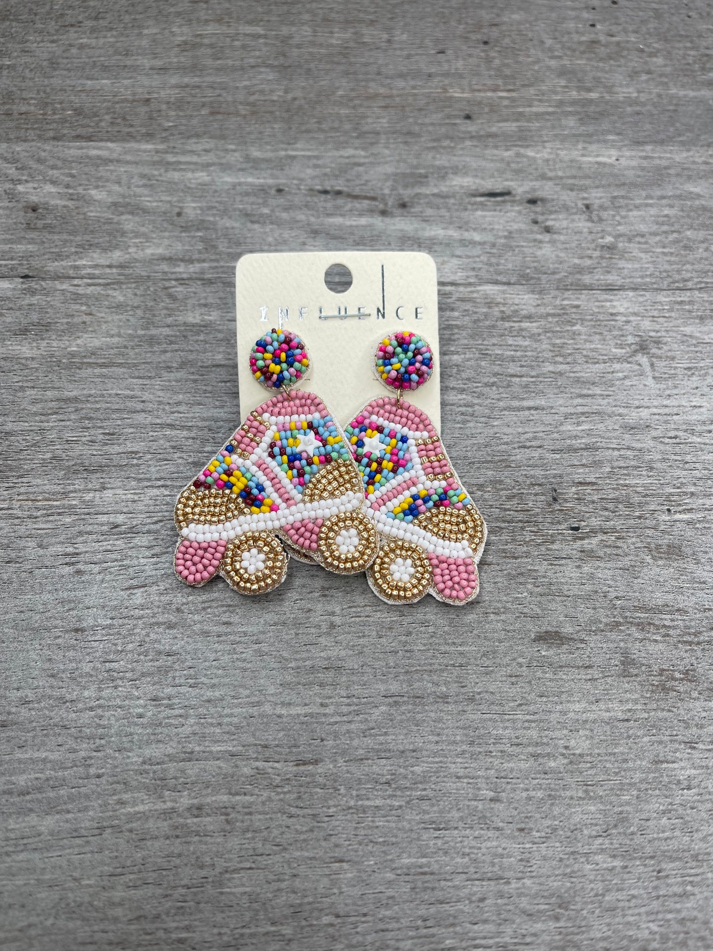 See My Reflection Earrings {Multiple Styles Available}