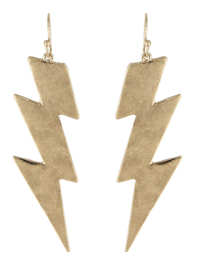 No Worries Earrings {Multiple Styles Available}
