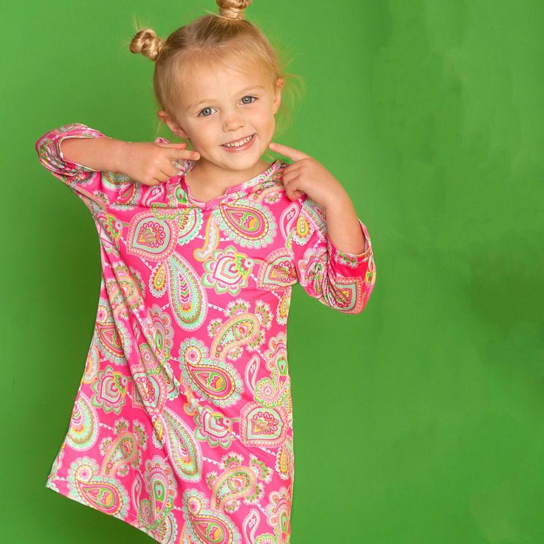 Girls' Tunic {Multiple Styles Available}