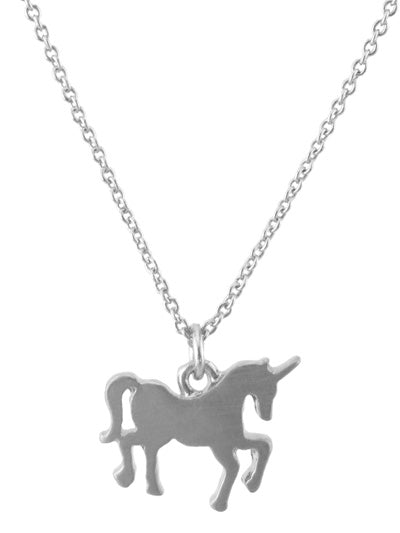 Unicorn Kids Necklace {Multiple Colors Available}!!