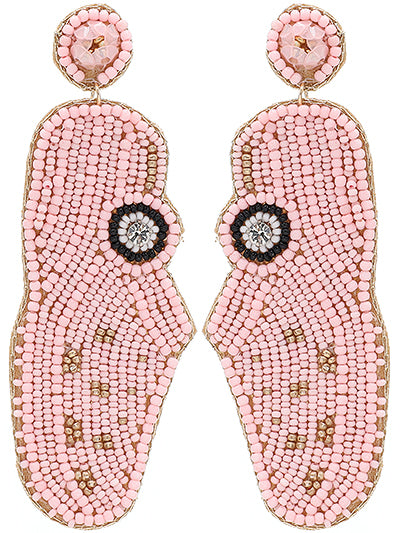 If You Ain't Crocin you ain't rockin' Earrings {Multiple Styles Available}