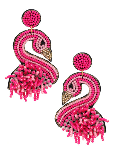 Tickled Pink Earrings